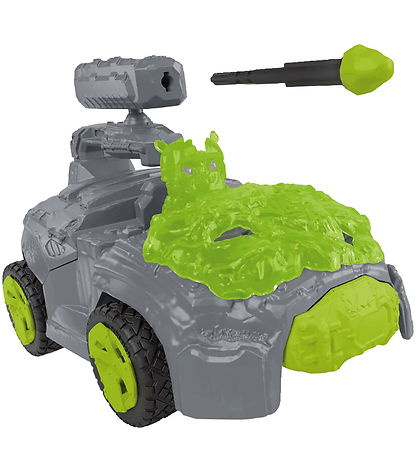 Schleich Eldrador Creatures - Stone CrashMobile with Mini Creatu