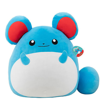 Squishmallows Soft Toy - 50 cm - Pokémon Marill