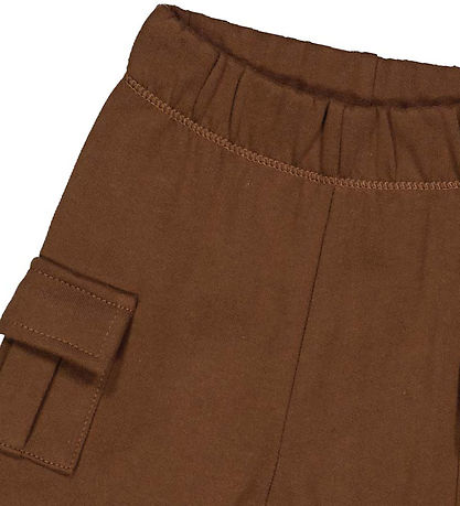 Müsli Sweatpants - Cargo - Bark