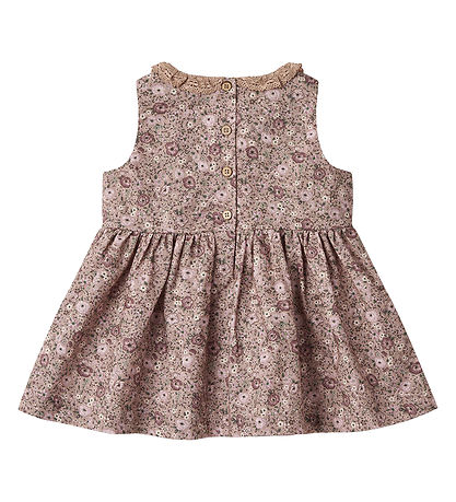 Wheat Kleid - Elma - Rose Shadow Blumen