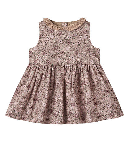 Wheat Kleid - Elma - Rose Shadow Blumen
