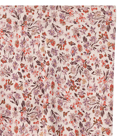 Wheat Leggings - Jules - Pale Rose Blumen