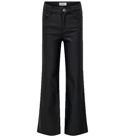 Kids Only Trousers - KogJuicy - Black