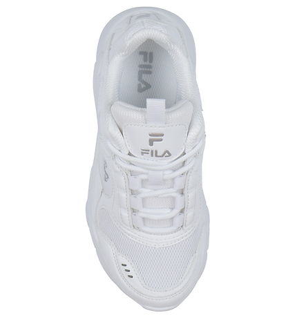 Fila Shoes - Collene Kids - White