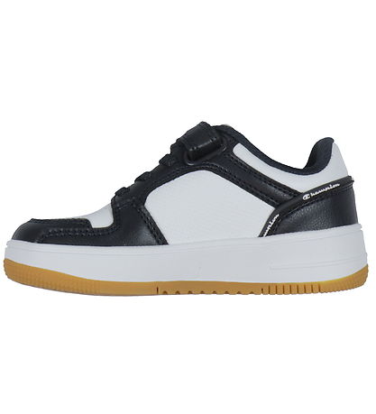 Champion Shoes - RD 18 2.0 Low B PS Low Cut - White/Navy