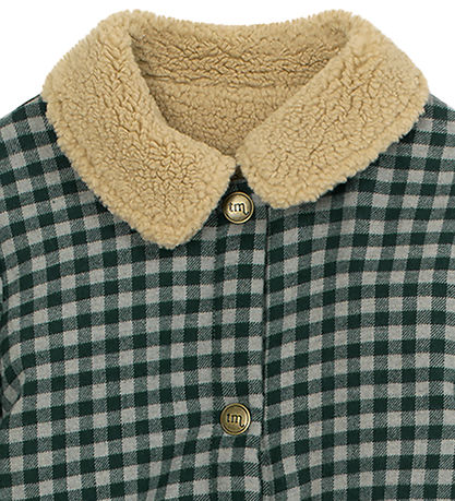 That's Mine Fleece Jacket - Reversible - Joline - Peyote