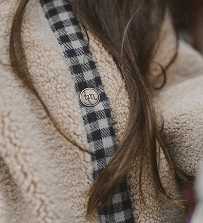 That's Mine Fleece Jacket - Reversible - Joline - Peyote