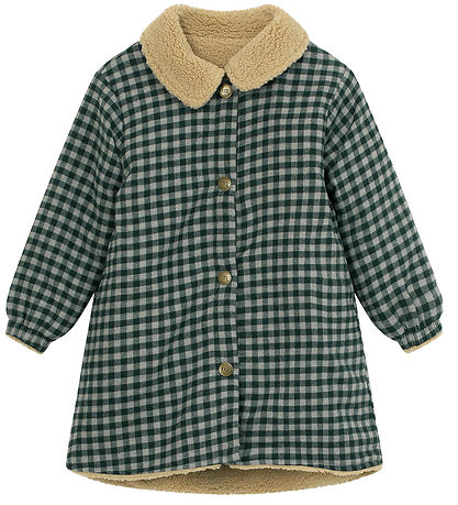 That's Mine Fleece Jacket - Reversible - Joline - Peyote