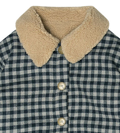 That's Mine Fleece Jacket - Reversible - Jason - Peyote