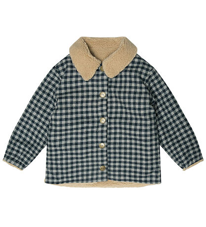 That's Mine Fleece Jacket - Reversible - Jason - Peyote