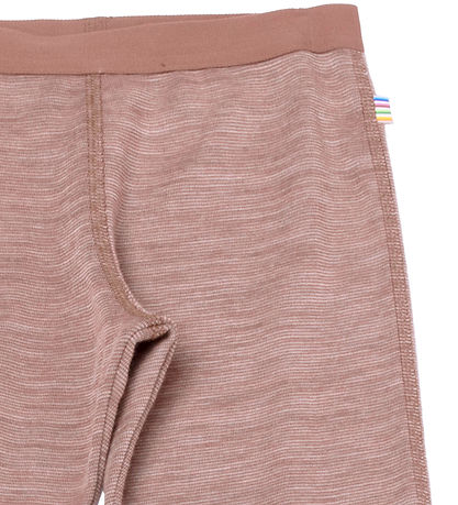 Joha Leggings - Wool - Rust