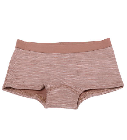 Joha Hipsters - Wool - Rust