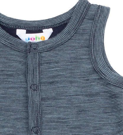 Joha Jumpsuit - Wool - Blue