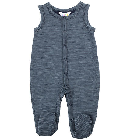 Joha Jumpsuit - Wool - Blue