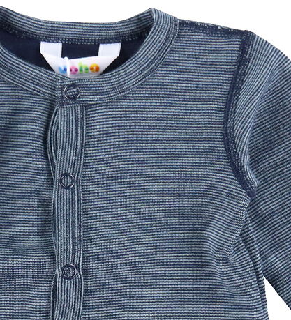 Joha Jumpsuit - Wool - Blue