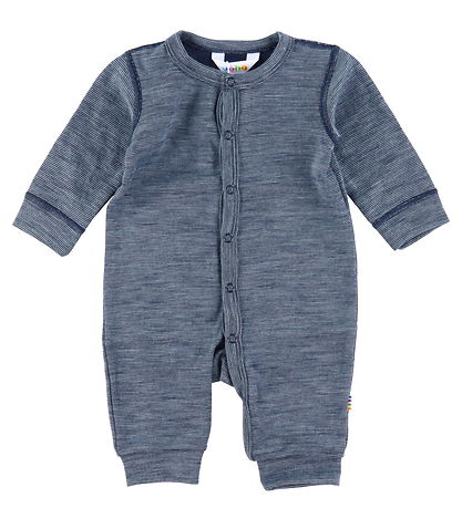 Joha Jumpsuit - Wool - Blue
