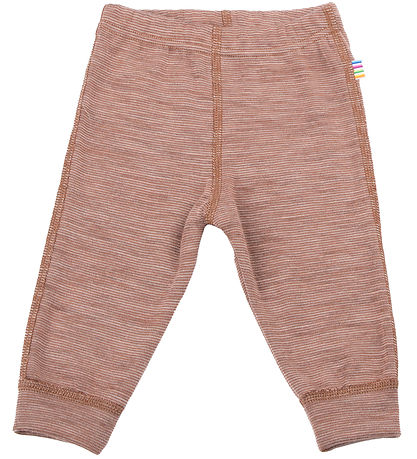 Joha Leggings - Wool - Rust