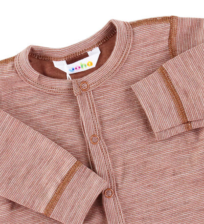 Joha Jumpsuit - Wool - Rust