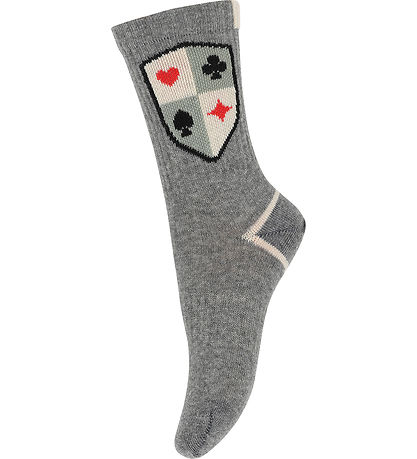 MP Sokkar - Alf - Grey Melange