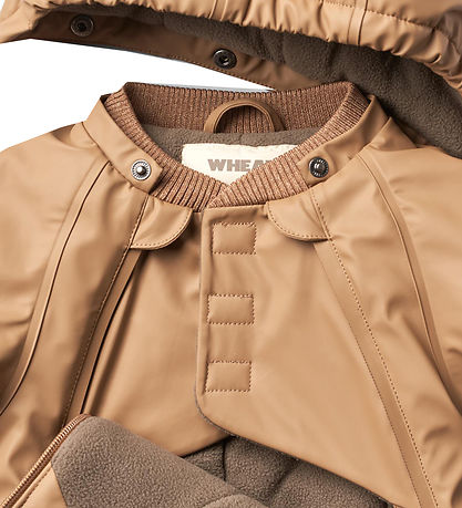 Wheat Snowsuit - PU - Eternal - Cappuccino