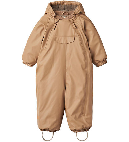 Wheat Snowsuit - PU - Eternal - Cappuccino