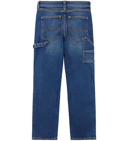 Lee Jeans - Carpenter - Mid Worn Wash