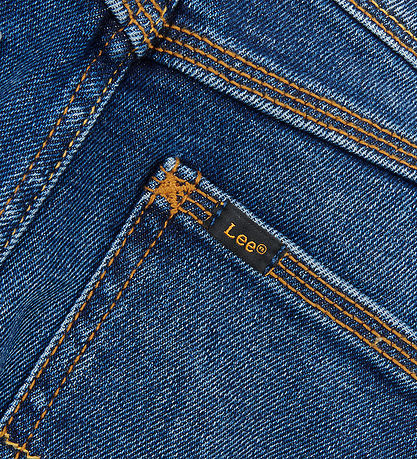 Lee Jeans - Carpenter - Mid Worn Wash