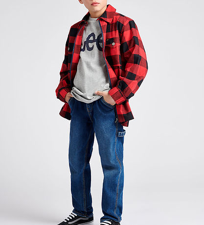 Lee Jeans - Carpenter - Mid Worn Wash