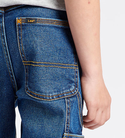 Lee Jeans - Carpenter - Mid Worn Wash