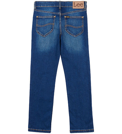 Lee Farkut - Luke - Mid Blue Pese