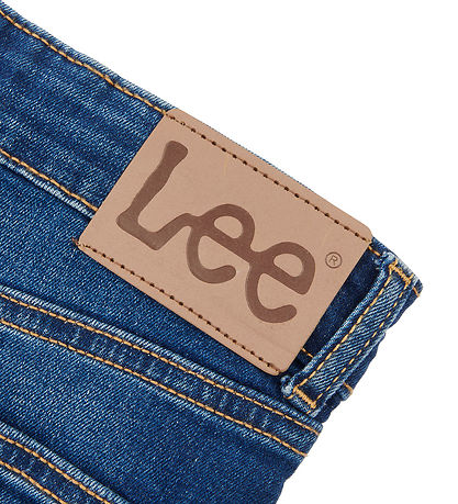 Lee Farkut - Luke - Mid Blue Pese