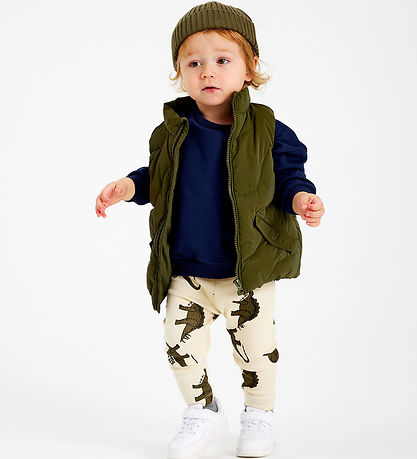 The New Dunväst - PU - TnsLance - Ivy Green