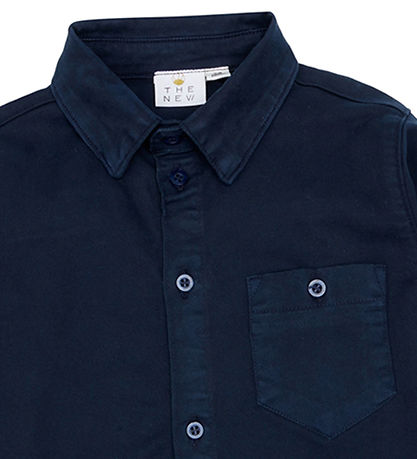 The New Hemd - TnRe:Connect - Navy Blazer