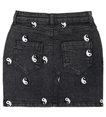 The New Pils - TnLykke - Black Denim Þvo