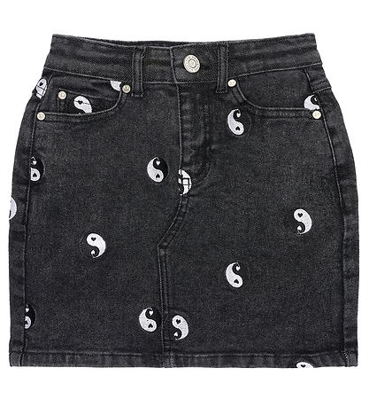 The New Pils - TnLykke - Black Denim Þvo