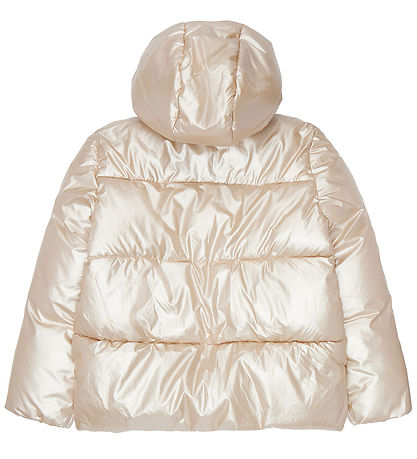 The New Puffer Jacket - TnLona - Gold