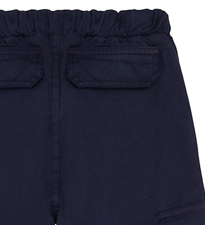 The New Trousers - TnJarco - Navy Blazer