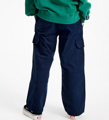 The New Trousers - TnJarco - Navy Blazer