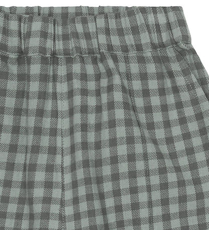 That's Mine Trousers - Harlow - Blue check