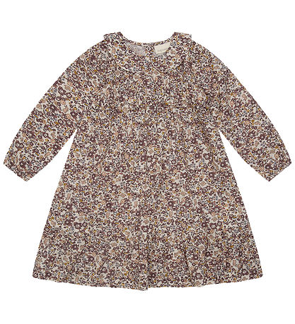That's Mine Kleid - Natascha - Flora Hasen Rose Taupe