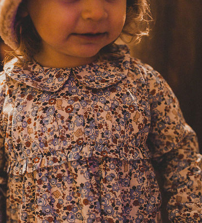 That's Mine Kleid - Natascha - Flora Hasen Rouge