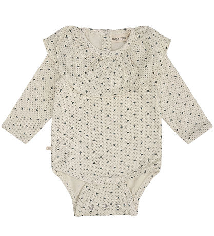 That's Mine Bodysuit L/æ - Ella - Lots of Love sky