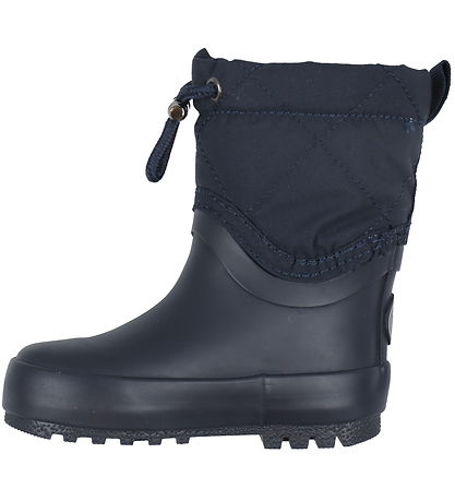 Wheat Thermolaarzen - Drizzle - Navy