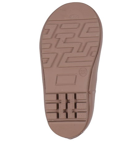 Wheat Thermo Boots - Print - Flowers In Plenty