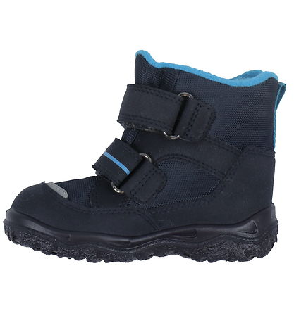 Superfit Vinterkängor - Husky1 - Tex - Blå