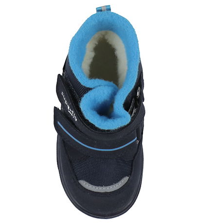 Superfit Vinterkängor - Husky1 - Tex - Blå