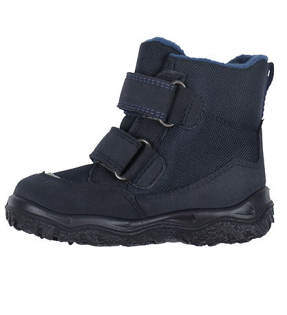 Superfit Vinterkängor - Husky1 - Tex - Blå/Turkos