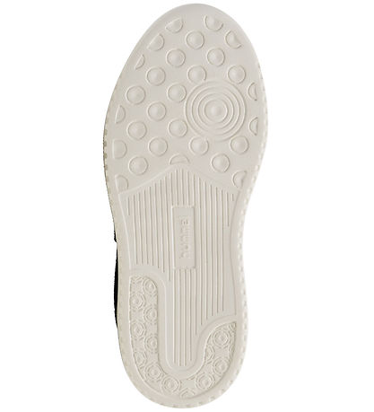 Hummel Skór - ST. Power Play Suede Jr - Fudge