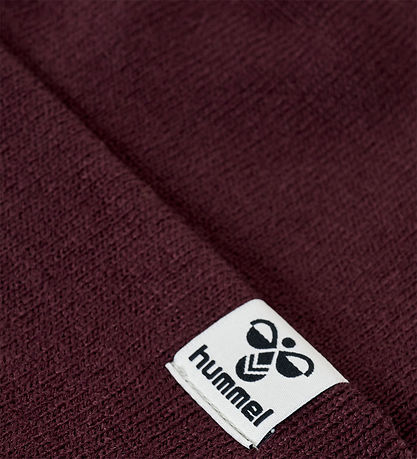 Hummel Beanie - HmlPark - Knitted - Fudge