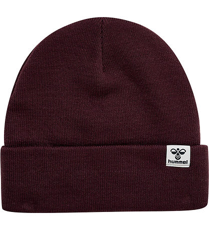 Hummel Beanie - HmlPark - Knitted - Fudge